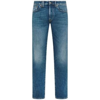 Cycle Jeans CC451P505 BONE COMFOR-07 NAVY BLUE ANTIQUE VINTAGE para hombre