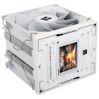 refrigeracion aire thermalright socket lga185117001200115x am5am4 120mm burst assassin 120 vision black pantalla ips dual fan aghp