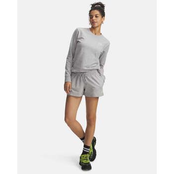 Under Armour Short Sport Terry para mujer