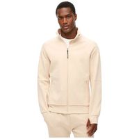 superdry chaqueta de punto tech tracktop para hombre