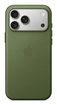 iPhone 17 Pro Max TechWoven Case with MagSafe - Green