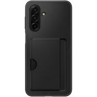 samsung funda tarjetero negra para galaxy a17a17 5g
