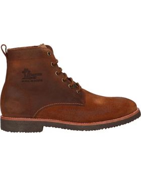 de PANAMA JACK GLASGOW IGLOO C28 VELOUR CUERO- BARK