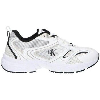Calvin Klein Jeans Zapatillas deporte YM0YM01260 RETRO TENNIS MESH para hombre