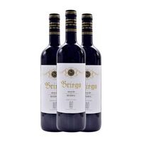 briego vino tinto adalid ribera reserva 75 cl 135 vol pack de 3 unidades