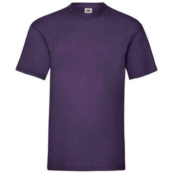 Fruit Of The Loom Camiseta Valueweight para hombre