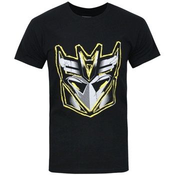 Transformers Camiseta NS4678 para hombre