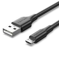 vention ctibh cable usb 20 macho a microusb macho 2m negro