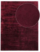 alfombra calissa rojo 80x150 cm