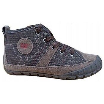 Caterpillar Botines P101550BROWN para niño