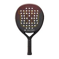 pala de padel wilson pro staff v2 2024