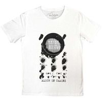 alice in chains tops y camisetas ro12169 para hombre
