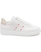 de duca di morrone zapatillas casual ivanpelle blancas duca di morrone white