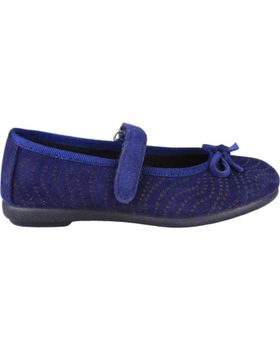 de VUL-LADI VULLADI SERRAJE MANOLETINA VELCRO AZUL