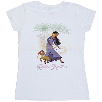 Wish Camiseta Better Together para mujer