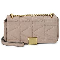 karl lagerfeld bandolera kkuilt sp sm crossbody nubuck para mujer