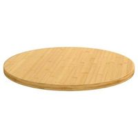tablero de mesa  tablero escritorio de bambu o70x25 cm