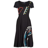 desigual vestido largo vestlisa para mujer