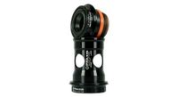 praxis works bbright con soporte inferior con pinza en r 79 mm