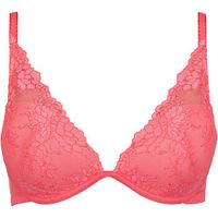 lisca triangulosin aros sujetador triangular brigitte para mujer