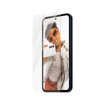 Protector de pantalla PanzerGlass SAFE Samsung Galaxy A36 5G Ultra-Wide Fit