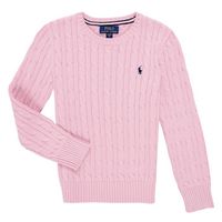 polo ralph lauren jersey ls cable cn-tops-sweater para nina