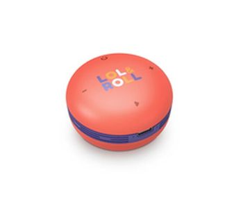 Altavoz bluetooth portátil energy sistem lol&roll pop