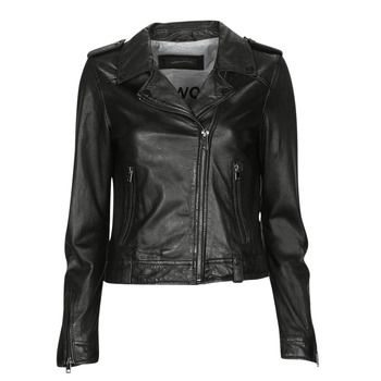 Oakwood Cazadora de cuero PRINCESS 6 para mujer