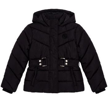 Guess Abrigo de plumas HOODED LS PUFFER para niña