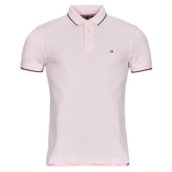 Tommy Hilfiger Polo TIPPED SLIM FIT SEASONAL POLO para hombre