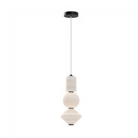 lampara colgante led bijou 20w