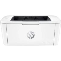 hp laserjet m110w - impresora laser a4 monocromo pequena y versatil  impresion doble cara manual  20 ppm  wi-fi direct  usb 20  bluetooth  procesador de 500 mhz  memoria de 32 mb  hp smart