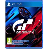 gran turismo 7 ps4