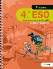 Prepara 4 ESO Lengua castellana (2017)