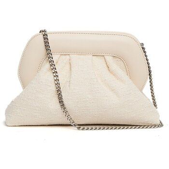 Roberto Festa Milano Bolso de mano ofelia_panna para mujer