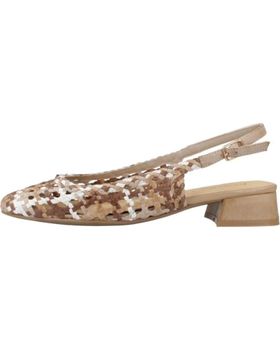 de CARMELA BAILARINAS MUJER MODELO 162185C COLOR BEIS BEIGE