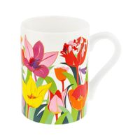 taza 30 cl  multicolor porcelana china  72  x  102 cm x  102 cm