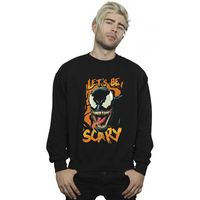 venom jersey lets be scary para hombre