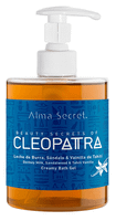 alma secret gel bano cleopatra sandalo y vainilla 500 ml