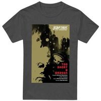 star trek tops y camisetas the next generation season 1 episode 16 para mujer