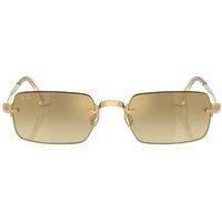 ray-ban gafas de sol rettangolare - unisex 0rb3928 0017i para hombre