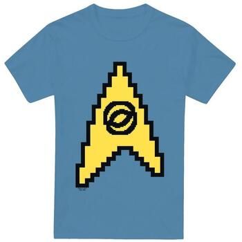 Star Trek Camiseta manga larga Science para hombre