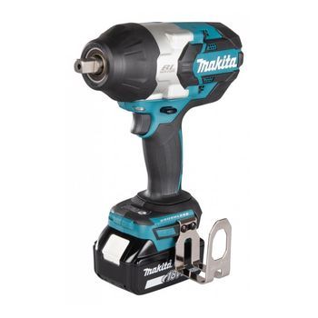 Potente Llave De Impacto De 1/2 Pulgada, Motor Bl Sin Escobillas, 1,050 Nm