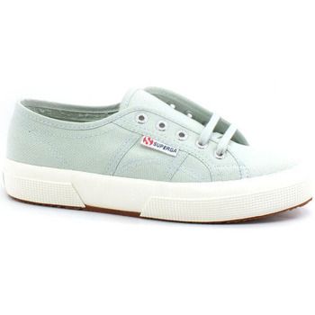 Superga Deportivas Moda 2750 Cotu Classic Sneaker Green Verde Iceberg S000010 para mujer
