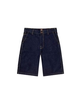 Pantalón Vaquero Dickies Madison Denim Short Rinsed Hombre