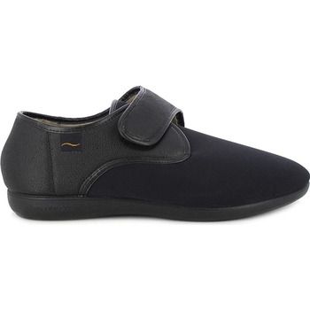 Doctor Cutillas Pantuflas 1506 negro para hombre
