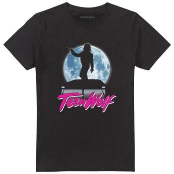 Teen Wolf Camiseta TV22827 para mujer