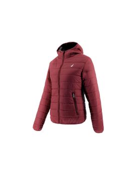 Anorak de Senderismo Joluvi Shure Hood W Granate
