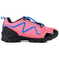 neak peak zapatillas de senderismo softshell low para nina