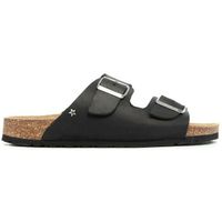 cubanas sandalias comp100 man black para hombre